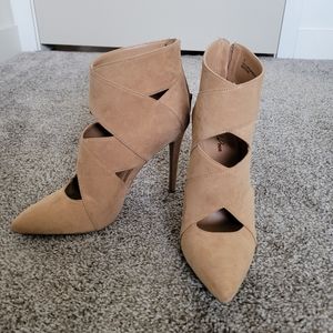 Cutout Heels